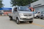 长安 跨越王X5 PLUS 标准版 116马力 2.85米双排栏板小卡(国六)