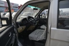 长安跨越王X5 PLUS 舒适版 1.5L 112马力 汽油 3.05米双排栏板小卡(国六)(SC1031FRS6A1)