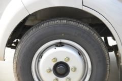 长安跨越王X5 PLUS 舒适版 1.5L 112马力 汽油 3.05米双排栏板小卡(国六)(SC1031FRS6A1)