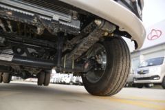 长安跨越王X5 PLUS 舒适版 1.5L 112马力 汽油 3.05米双排栏板小卡(国六)(SC1031FRS6A1)