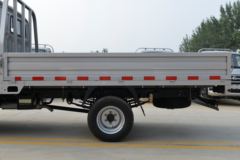 长安跨越王X5 PLUS 舒适版 1.5L 112马力 汽油 3.05米双排栏板小卡(国六)(SC1031FRS6A1)