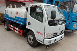 东风福瑞卡底盘&nbsp;洒水车/喷洒车外观图片