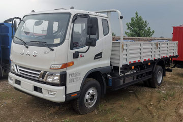 江淮 骏铃G系 V6工程型 129马力 4X2 3.8米自卸车(HFC3160P91K2C7V-S)