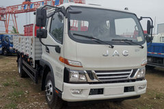 江淮 骏铃G系 V6运输型 170马力 4X2 4.8米自卸车(HFC3110P91K1C4NV)