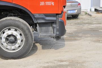 ó KR 245 4X2 6.8ײդʽػ(DFH5180CCYEX3)ͼƬ