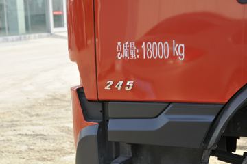 ó KR 245 4X2 6.8ײդʽػ(DFH5180CCYEX3)ͼƬ