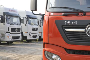 ó KR 245 4X2 6.8ײդʽػ(DFH5180CCYEX3)ͼƬ