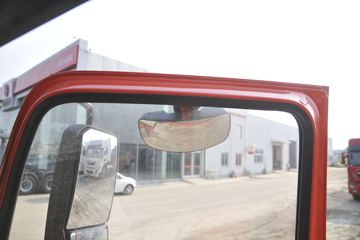 �������ó� ���KR 245���� 4X2 6.8�ײ�դʽ�ػ���(DFH5180CCYEX3)ͼƬ