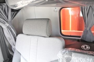 �������ó� ���KR 245���� 4X2 6.8�ײ�դʽ�ػ���(DFH5180CCYEX3)ͼƬ