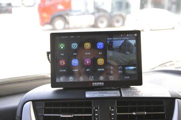 �������ó� ���KR 245���� 4X2 6.8�ײ�դʽ�ػ���(DFH5180CCYEX3)ͼƬ