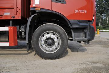 �������ó� ���KR 245���� 4X2 6.8�ײ�դʽ�ػ���(DFH5180CCYEX3)ͼƬ