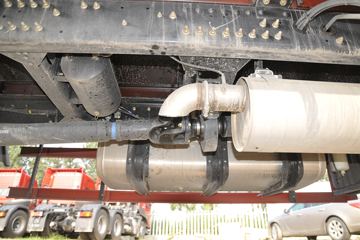 �������ó� ���KR 245���� 4X2 6.8�ײ�դʽ�ػ���(DFH5180CCYEX3)ͼƬ