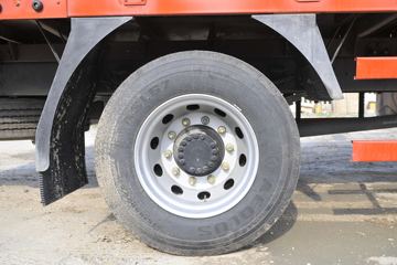 �������ó� ���KR 245���� 4X2 6.8�ײ�դʽ�ػ���(DFH5180CCYEX3)ͼƬ