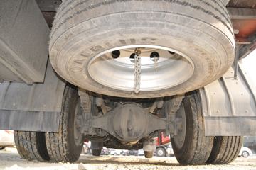 �������ó� ���KR 245���� 4X2 6.8�ײ�դʽ�ػ���(DFH5180CCYEX3)ͼƬ