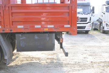 �������ó� ���KR 245���� 4X2 6.8�ײ�դʽ�ػ���(DFH5180CCYEX3)ͼƬ