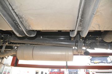 �������ó� ���KR 245���� 4X2 6.8�ײ�դʽ�ػ���(DFH5180CCYEX3)ͼƬ