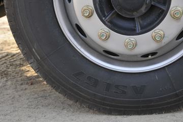 �������ó� ���KR 245���� 4X2 6.8�ײ�դʽ�ػ���(DFH5180CCYEX3)ͼƬ