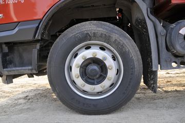 �������ó� ���KR 245���� 4X2 6.8�ײ�դʽ�ػ���(DFH5180CCYEX3)ͼƬ