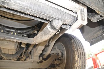 �������ó� ���KR 245���� 4X2 6.8�ײ�դʽ�ػ���(DFH5180CCYEX3)ͼƬ