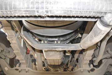 �������ó� ���KR 245���� 4X2 6.8�ײ�դʽ�ػ���(DFH5180CCYEX3)ͼƬ