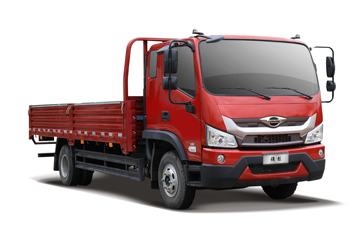 福田 时代领航ES5 190马力 4X2 4.84米排半栏板轻卡(国六)(8挡)(BJ1104VEPFD-02)