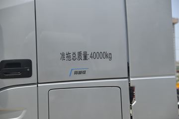  ŷEST 6ϵؿ 560 6X4 AMTԶǣ(BJ4259SNFKB-CA)ͼƬ