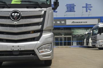  ŷEST 6ϵؿ 560 6X4 AMTԶǣ(BJ4259SNFKB-CA)ͼƬ