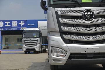  ŷEST 6ϵؿ 560 6X4 AMTԶǣ(BJ4259SNFKB-CA)ͼƬ
