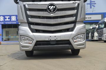  ŷEST 6ϵؿ 560 6X4 AMTԶǣ(BJ4259SNFKB-CA)ͼƬ