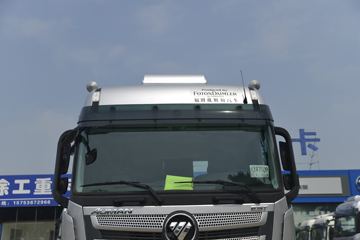  ŷEST 6ϵؿ 560 6X4 AMTԶǣ(BJ4259SNFKB-CA)ͼƬ
