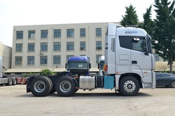  ŷEST 6ϵؿ 560 6X4 AMTԶǣ(BJ4259SNFKB-CA)ͼƬ