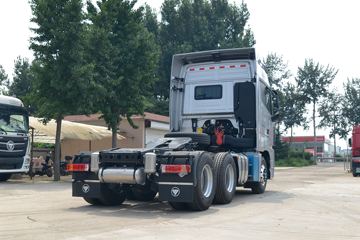  ŷEST 6ϵؿ 560 6X4 AMTԶǣ(BJ4259SNFKB-CA)ͼƬ