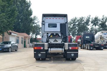  ŷEST 6ϵؿ 560 6X4 AMTԶǣ(BJ4259SNFKB-CA)ͼƬ