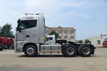  ŷEST 6ϵؿ 560 6X4 AMTԶǣ(BJ4259SNFKB-CA)ͼƬ