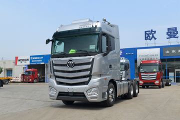  ŷEST 6ϵؿ 560 6X4 AMTԶǣ(BJ4259SNFKB-CA)ͼƬ