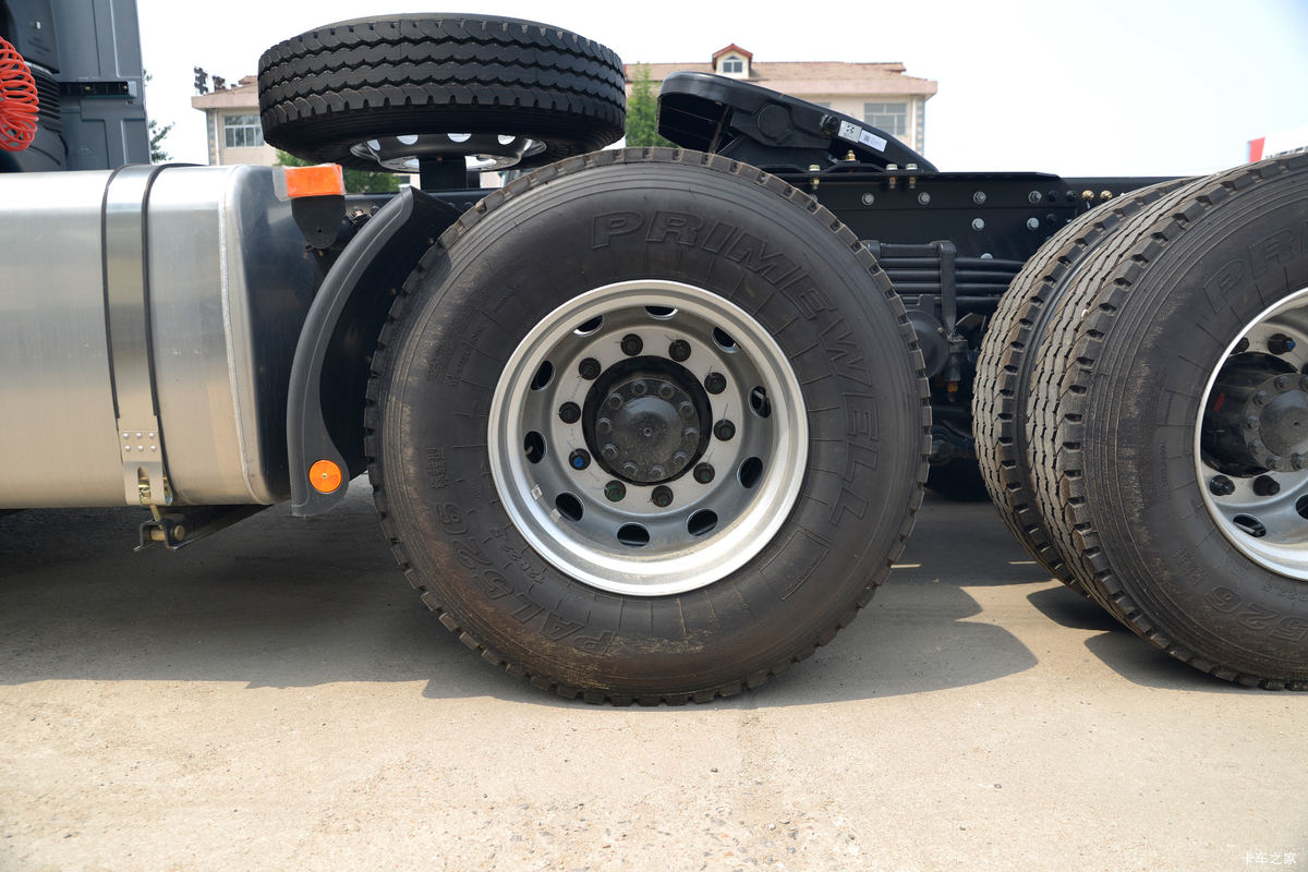  ŷEST 6ϵؿ 560 6X4 AMTԶǣ(BJ4259SNFKB-CA)                                                