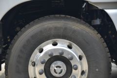 福田 欧曼EST 6系重卡 560马力 6X4 AMT自动挡牵引车(BJ4259SNFKB-CA)