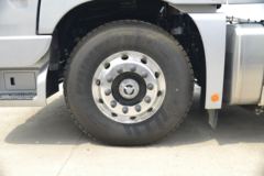 福田 欧曼EST 6系重卡 560马力 6X4 AMT自动挡牵引车(BJ4259SNFKB-CA)