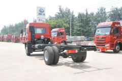 青岛解放 龙V2.0中卡 180马力 4X2 6.75米栏板载货车(CA1189PK2L2E5A80)
