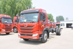 青岛解放 龙V 2.0版 190马力 4X2 6.7米仓栅式载货车(国六)(一汽变速箱)(CA5180CCYPK2L2E6A80)