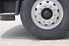 青岛解放 龙V2.0中卡 180马力 4X2 6.75米栏板载货车(CA1189PK2L2E5A80)