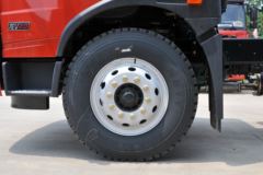 青岛解放 龙V2.0中卡 180马力 4X2 6.75米栏板载货车(CA1189PK2L2E5A80)