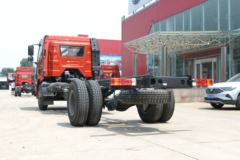 一汽解放 J6L中卡 2020款 超值版 180马力 4X2 6.75米栏板载货车(CA1180P62K1L4E5)