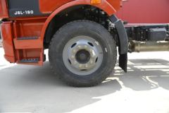 一汽解放 J6L中卡 2020款 超值版 180马力 4X2 6.75米栏板载货车(CA1180P62K1L4E5)