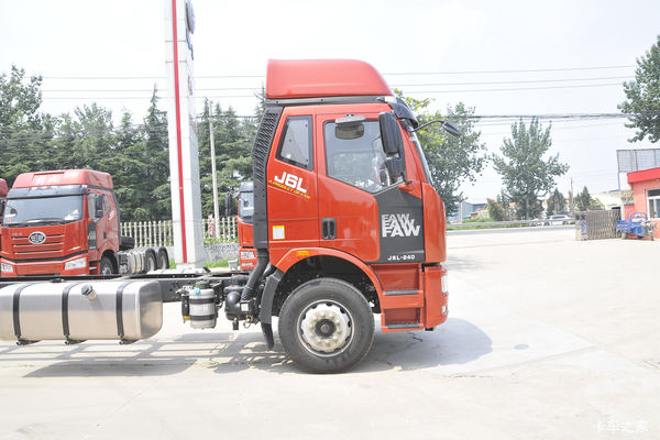 优惠0.5万 西安市解放J6L载货车火热促销中