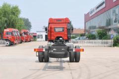 一汽解放 J6L中卡 质惠版快递 240马力 4X2 7.7米厢式载货车(CA5180XXYP62K1L5E5)