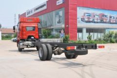 一汽解放 J6L中卡 质惠版快递 240马力 4X2 7.7米厢式载货车(CA5180XXYP62K1L5E5)