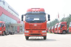 一汽解放 J6L中卡 质惠版快递 240马力 4X2 7.7米厢式载货车(CA5180XXYP62K1L5E5)