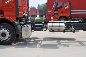 һ����� J6L�п� �ʻݰ��� 240���� 4X2 7.7����ʽ�ػ���(CA5180XXYP62K1L5E5)ͼƬ