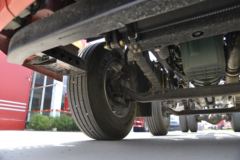 一汽解放 J6L中卡 质惠版 240马力 6X2 7.2米仓栅式载货车(CA5250CCYP62K1L5T3E5)